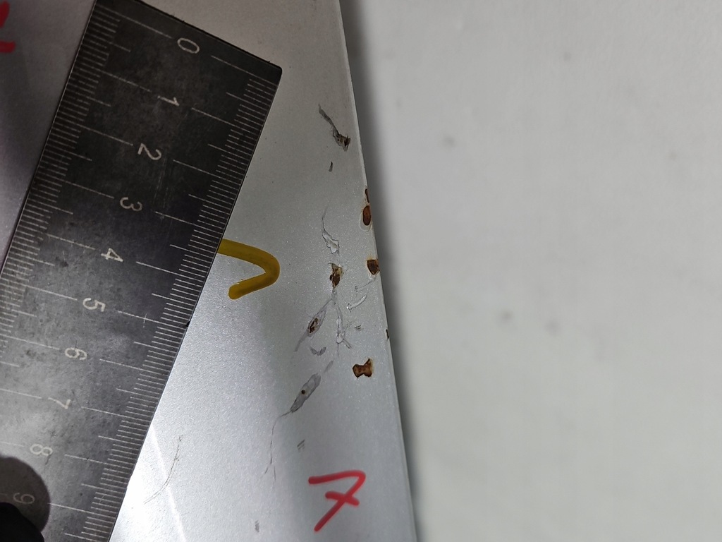 фото №10, Капот передняя suzuki grand vitara ii серебристый z2s