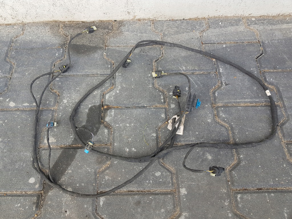 фото №1, Джгут pdc парктронік mercedes a2135405003