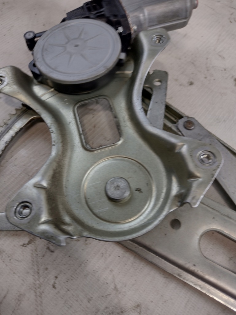 фото №10, Kl підйомник скло el правий задня prius ii 03-09