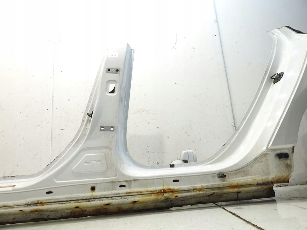 фото №10, Порог блок двигателя левый задняя 614-46 volvo v60