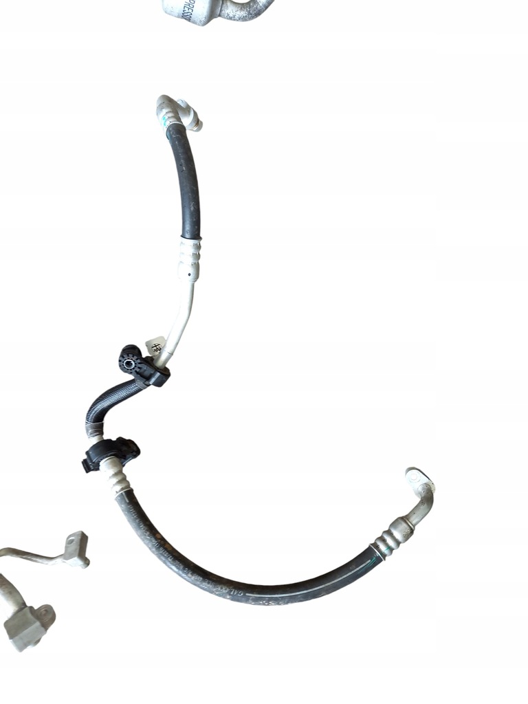 фото №3, Трубки провода кондиционера alfa romeo stelvio 2.2 jtd комплект