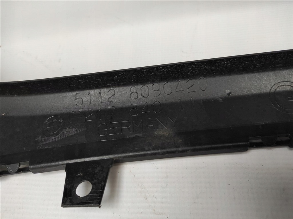 фото №11, Бампер задняя bmw 8 g14 g15 m набор 51128090420