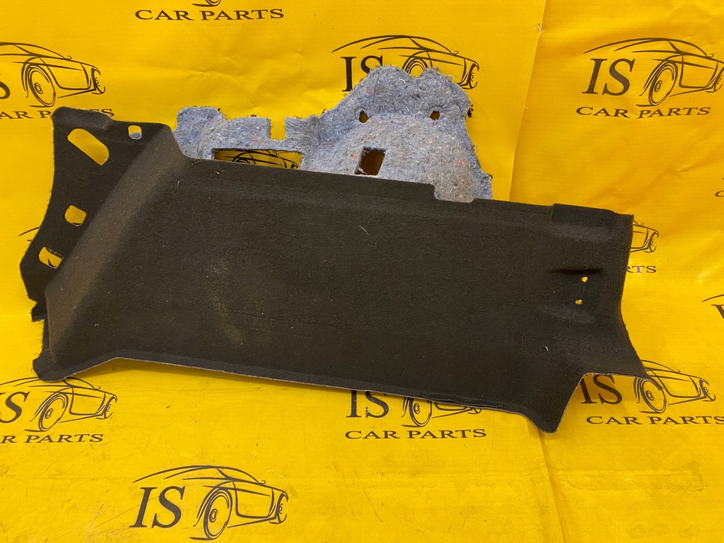 фото №5, Обивка обшивка багажника ford grand c-max mk2