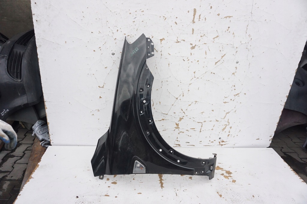 фото №1, Крыло правый перед chevrolet captiva