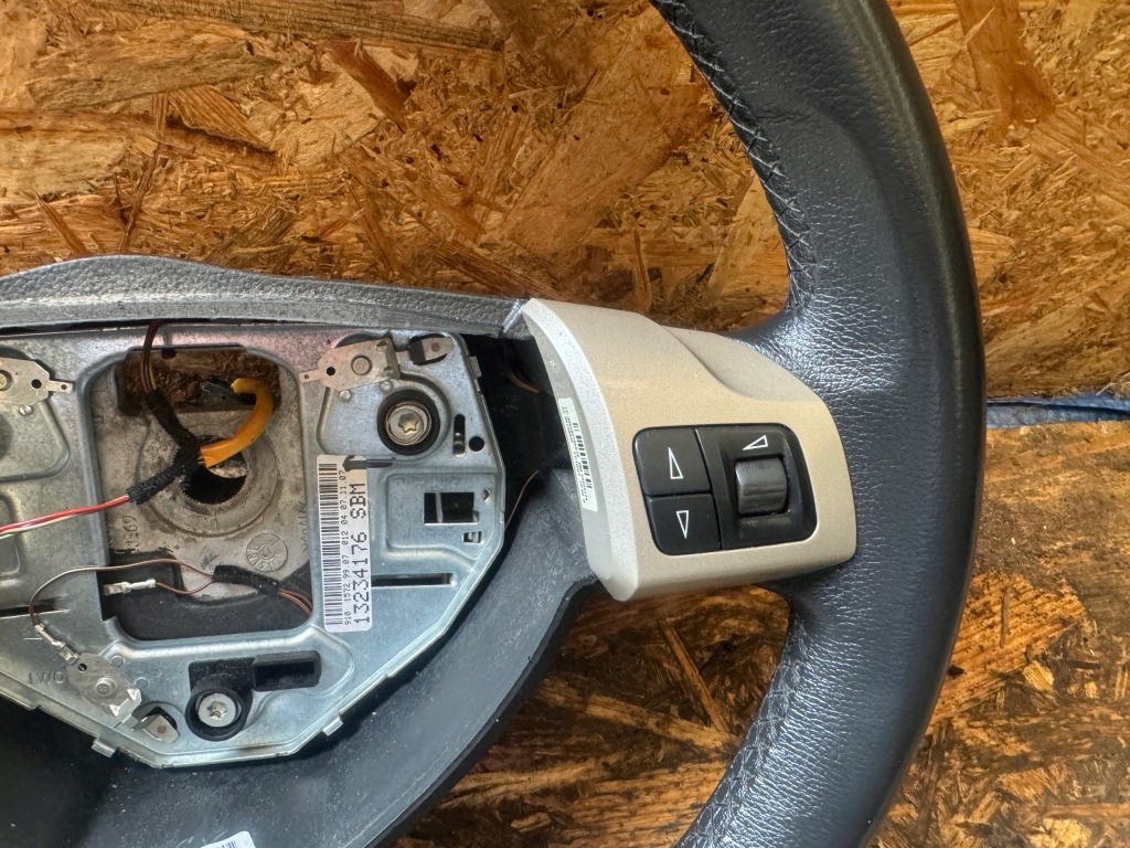 фото №6, Воздуховод кожаный opel astra iii lift ladna, orginal