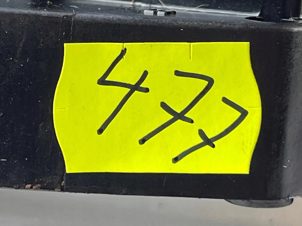 фото №6, Блок керування пластина стрічки шлейф volvo s40 ii c30 v50