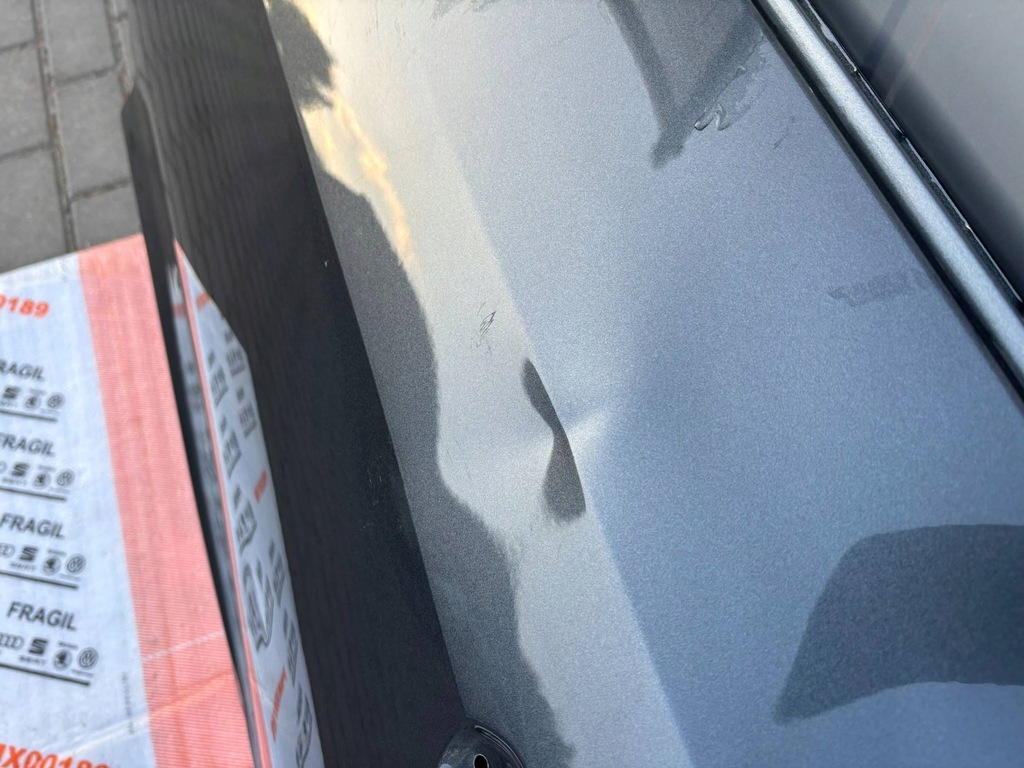 фото №6, Audi a7 c8 4k дверь задние левая