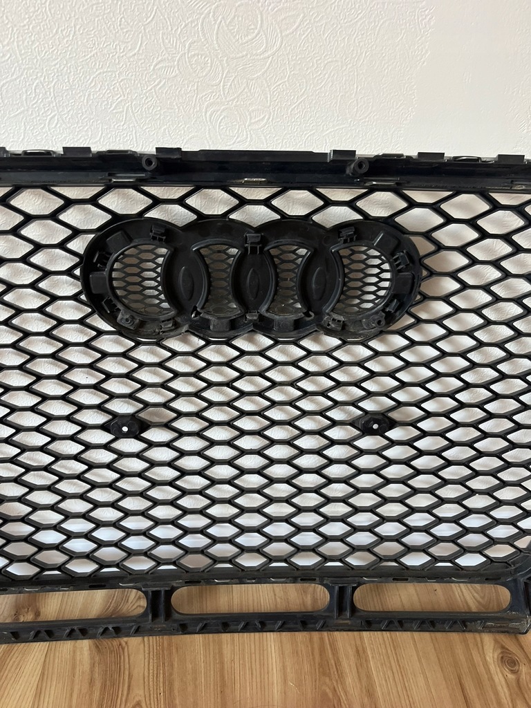 фото №10, Audi a4 b8 rs4 решітка радіатора решітка радіатора 12-18