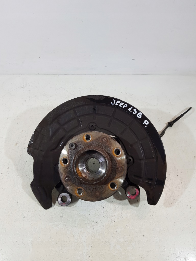 Купити Поворотний кулак правий перед 19a229 jeep renegade compass ii 1.3b 18r