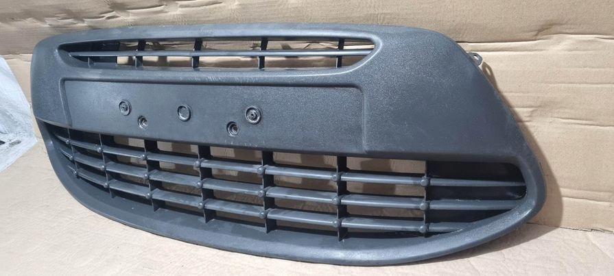 фото №4, Решётка радиатора решётка радиатора ford ka