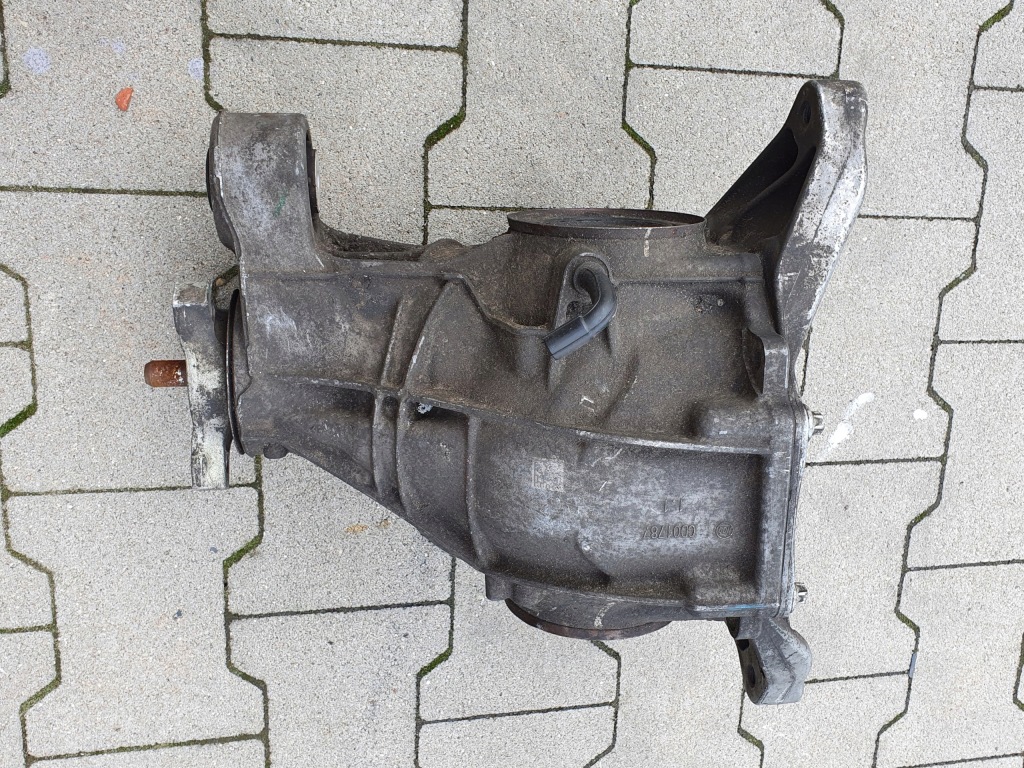 Купить Мост задний задний  mercedes w166 w292 a1663510905
