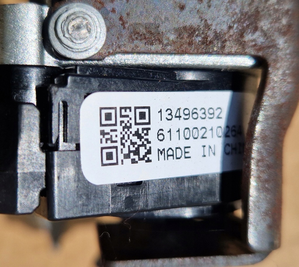 фото №10, Opel corsa e 1.4 блок керування двигуна замок запалювання ключ 12657461 absw acdelco