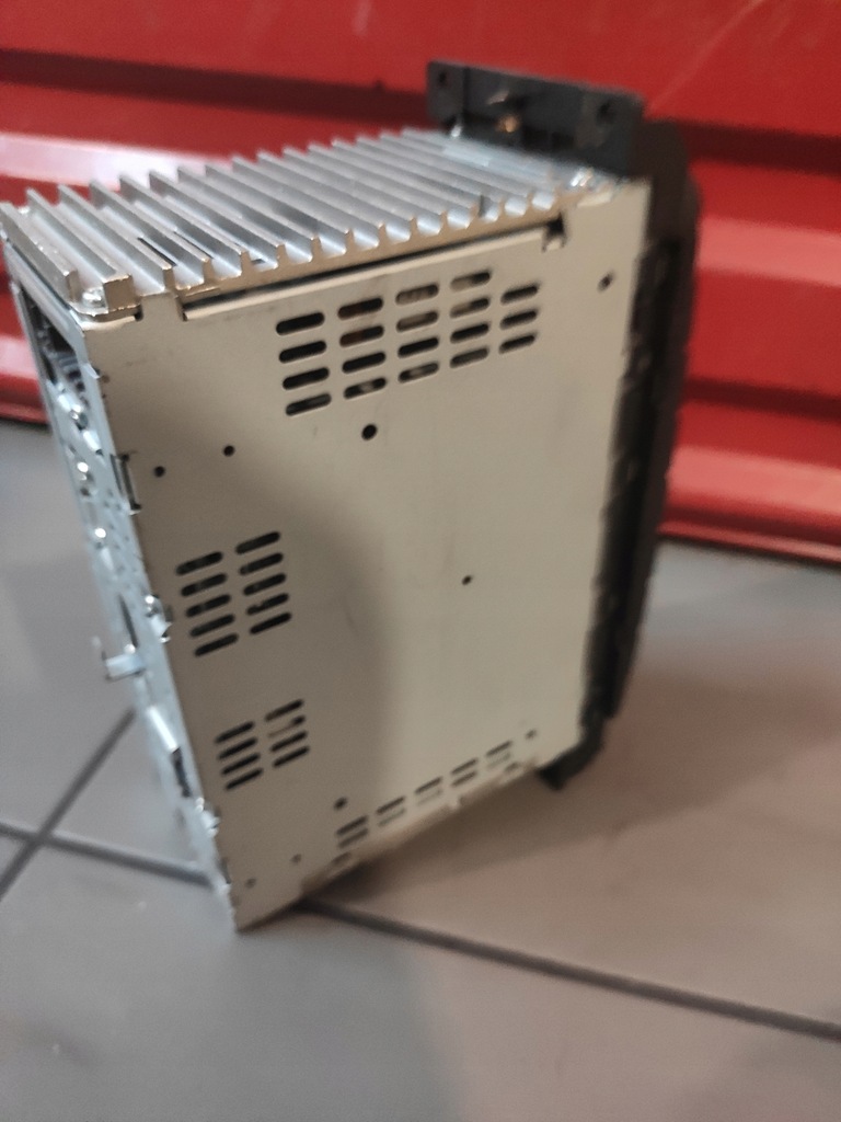 фото №8, Jeep cherokee liberty kj lift 2.8crd радіо програвач радіопрогравач oryg