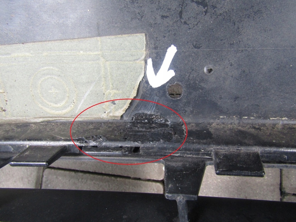 фото №14, Бампер перед передний vw eos 1q0 lift 10-15