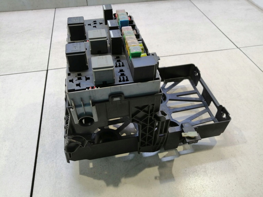 фото №10, Коробка bsi кронштейн transit vi 06- 6c1t14c445ab