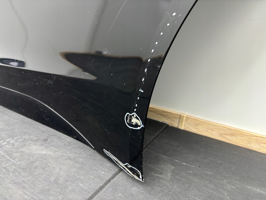 фото №13, Audi e-tron etron gt двері ліва задні задня