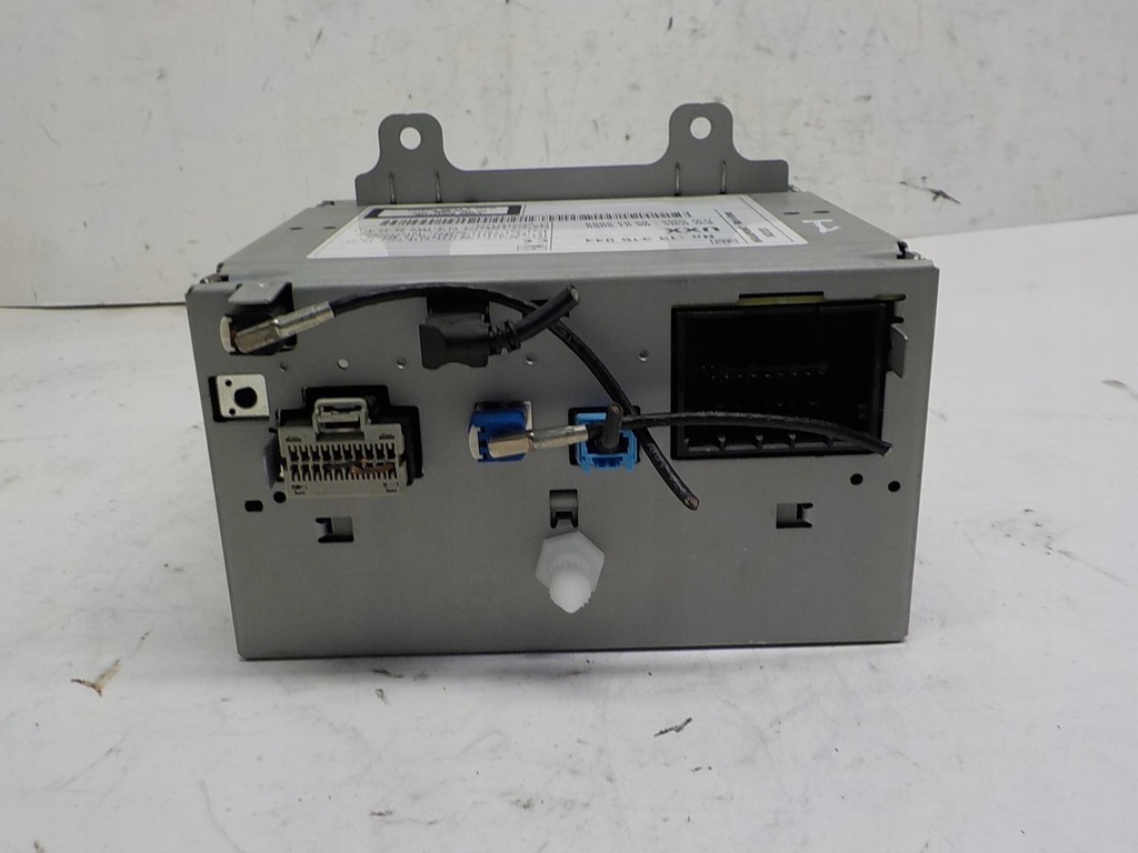 фото №3, Opel insignia радіо навігація 13315944