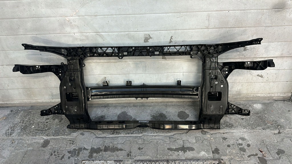 фото №5, Hyundai tucson 2021- pas передний перед