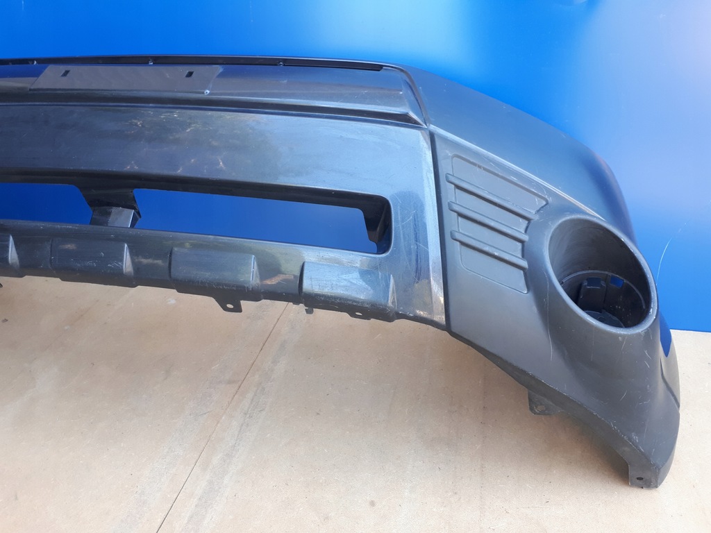 фото №11, Subaru forester sh 2008-2012 08-12 бампер передний перед