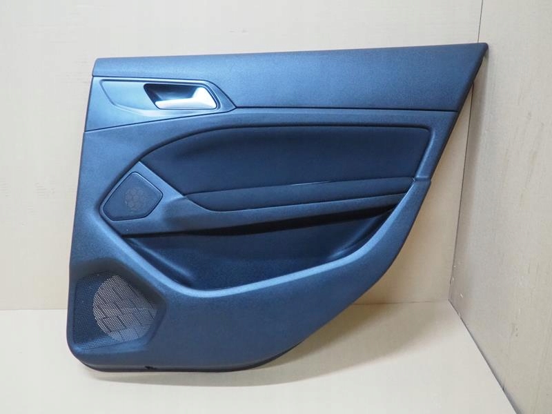 фото №1, Оббивка обшивка двері правий задня peugeot 308 ii t9 kombi