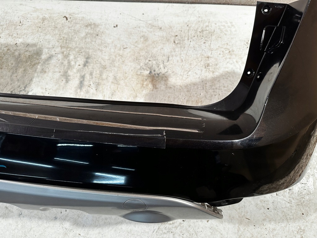 фото №8, Ford kuga mk1 бампер задня задній 8v41-17906-a