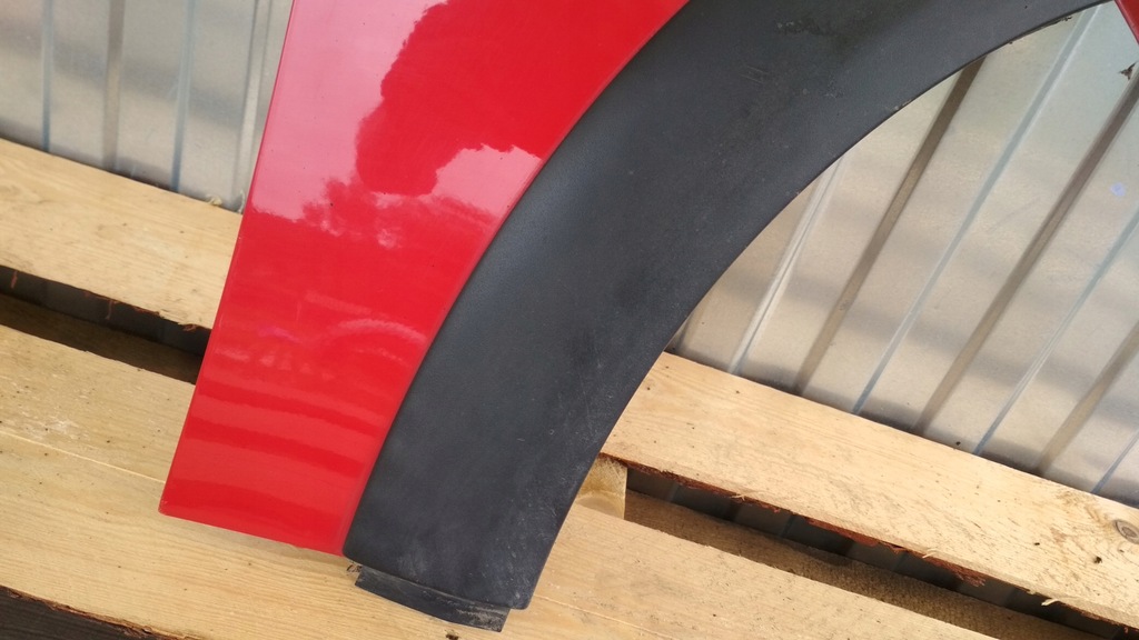 фото №4, Крыло правый перед mini cooper r50 r52 r53 01-06