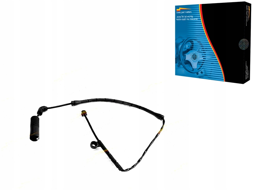 фото №1, Датчик зносу гальмівних колодок kraft automotive 343511643