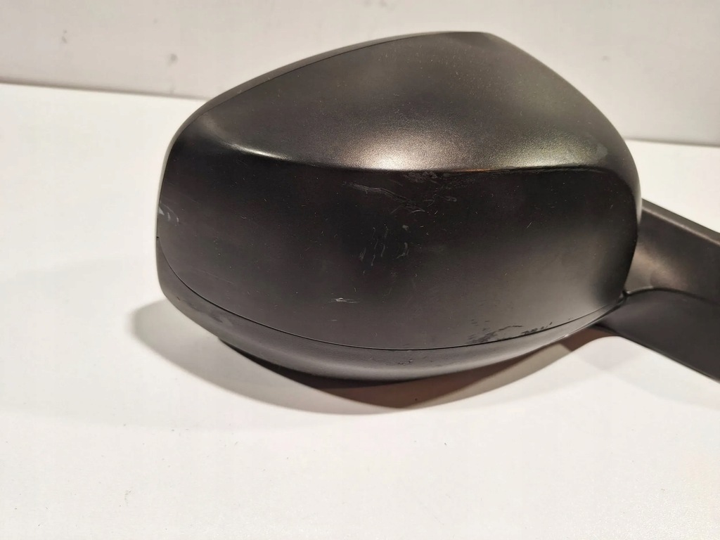 фото №6, Дзеркало зовнішнє праве opel agila b 08-14 механічний