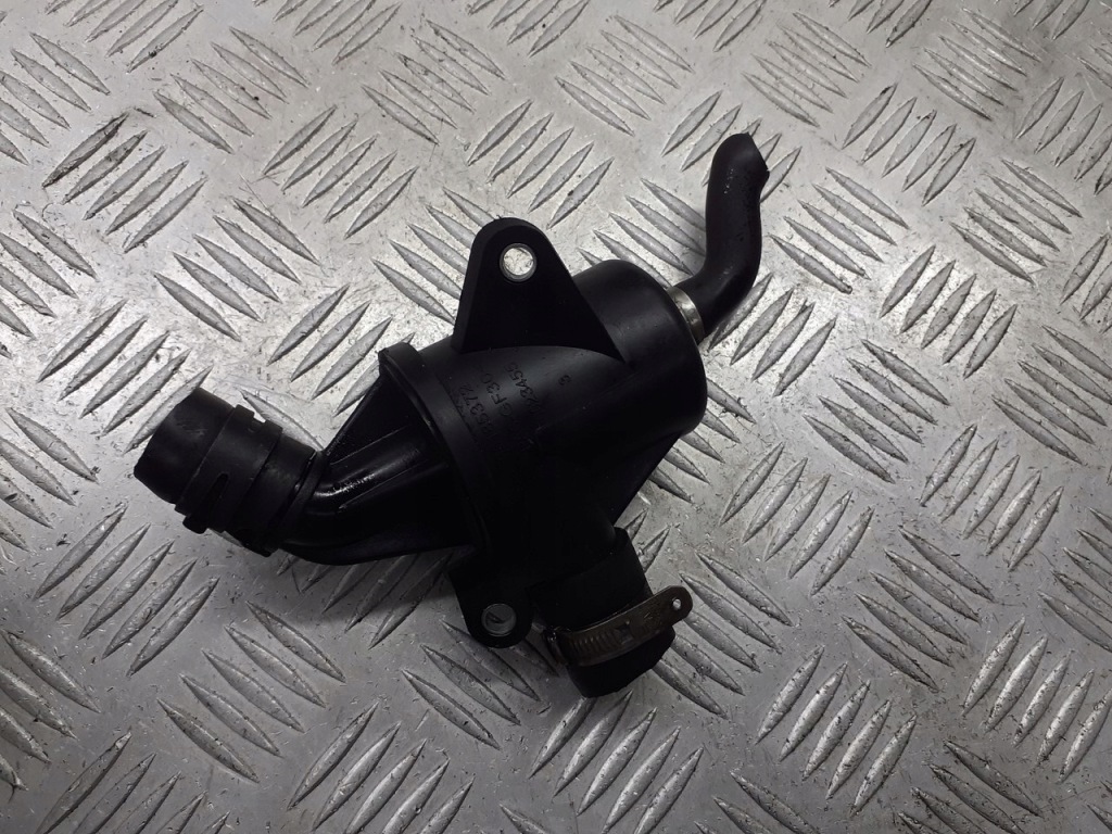фото №1, Вентиляція картера opel astra h 1.3 cdti 55185372