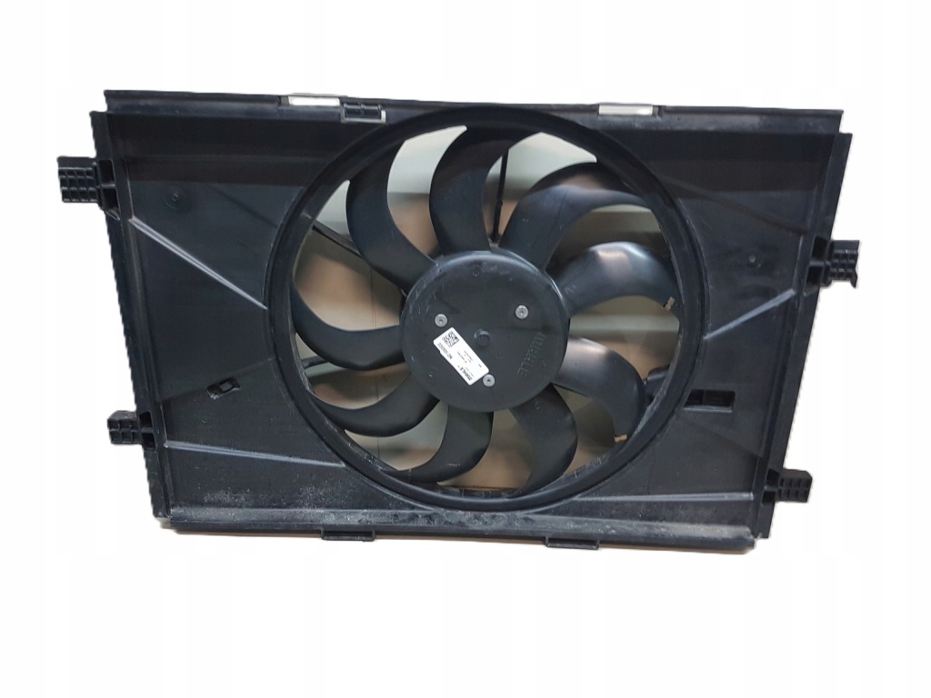 фото №1, Fiat 500 e ii електрик вентилятор вентилятор 52200309