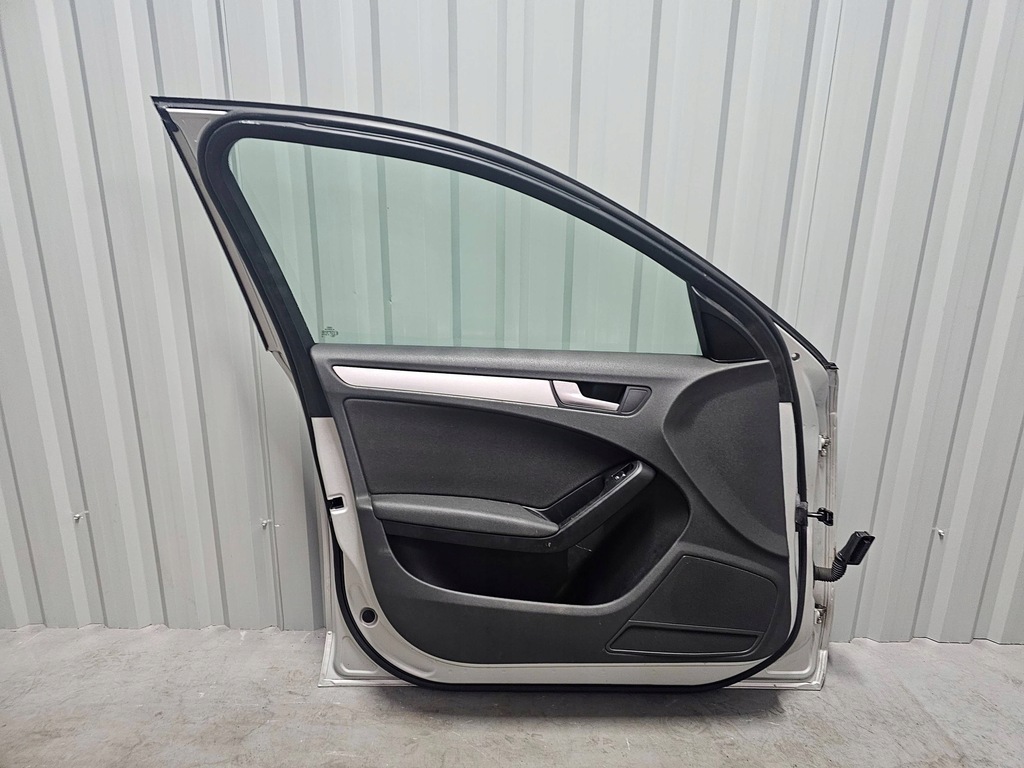 фото №7, Audi a4 s4 b8 2008-2015 дверь левый перед левая передние описание lx7w