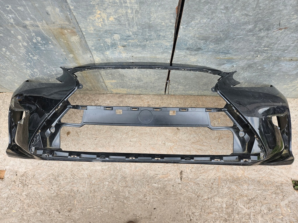 фото №1, Lexus es es350 бампер перед передний