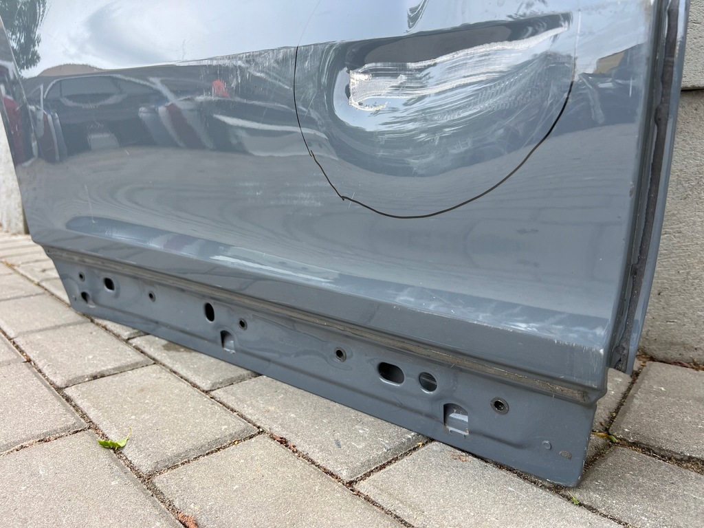 фото №6, Дверь porsche cayenne coupe 9y3 od 2019 задние правое задняя правый