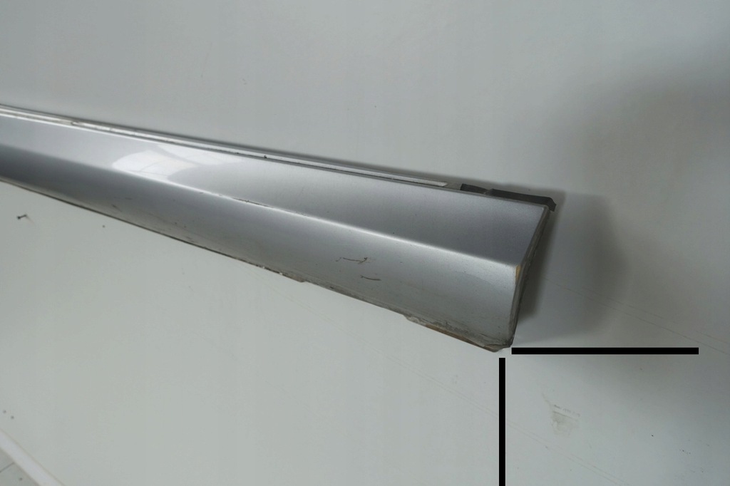 фото №6, Mercedes w211 накладки молдинг пороги lift левая 775