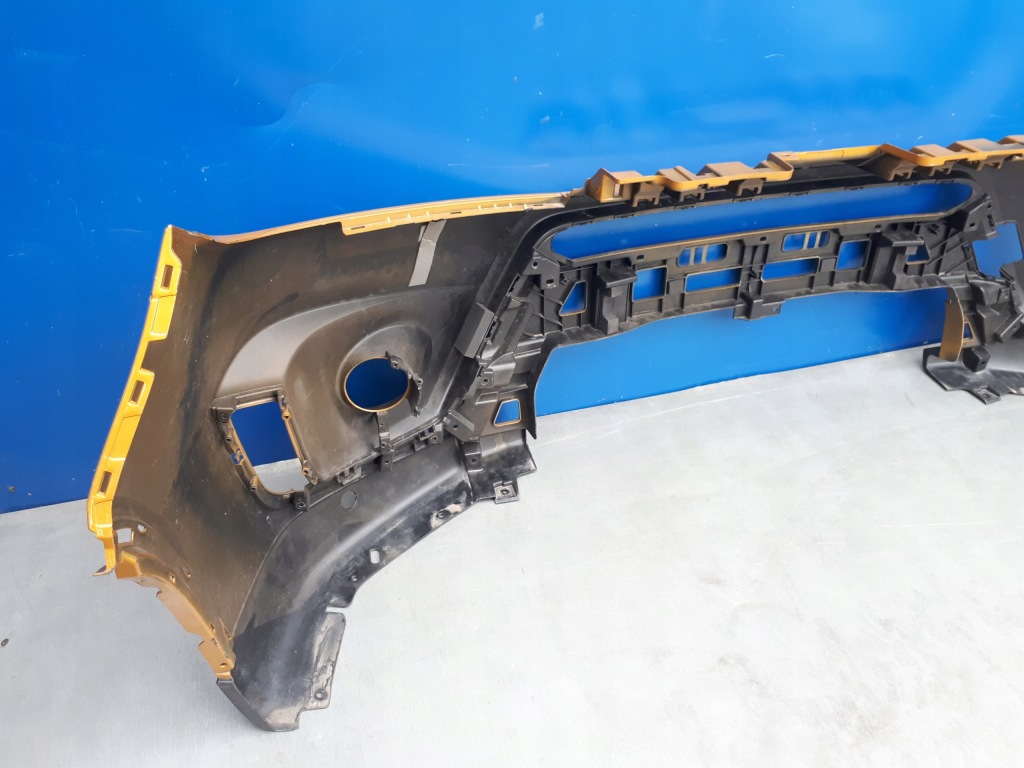 фото №13, Suzuki vitara lift 2018 2019 18- бампер передний