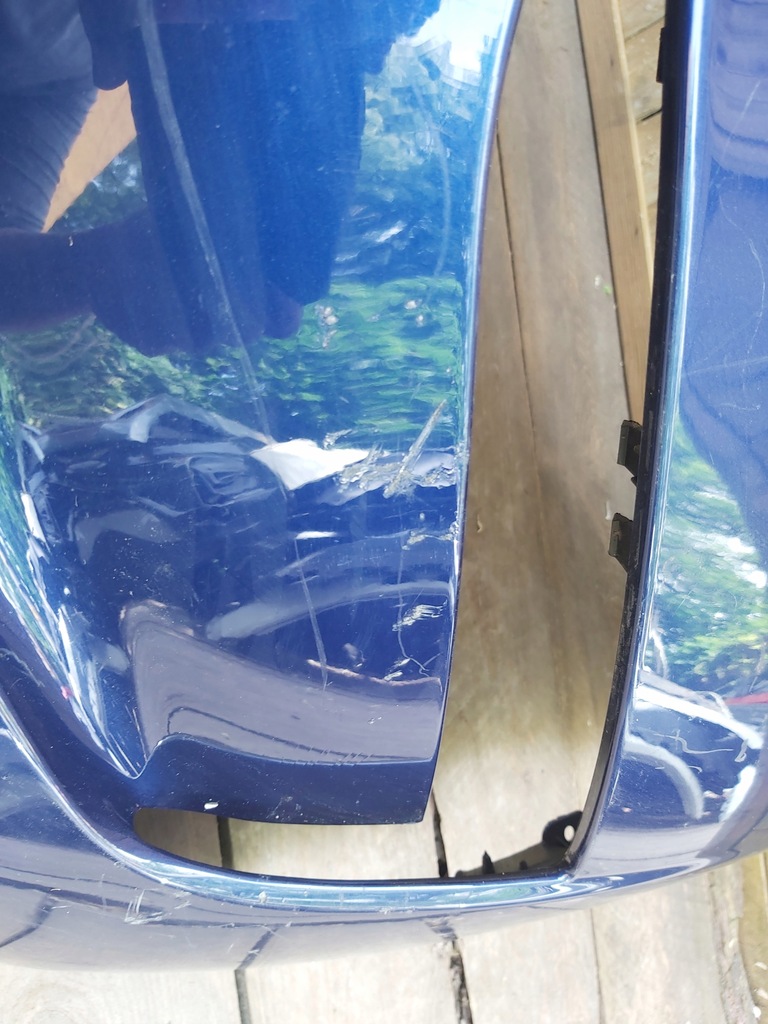 фото №6, Бампер перед передний tesla model y решётка