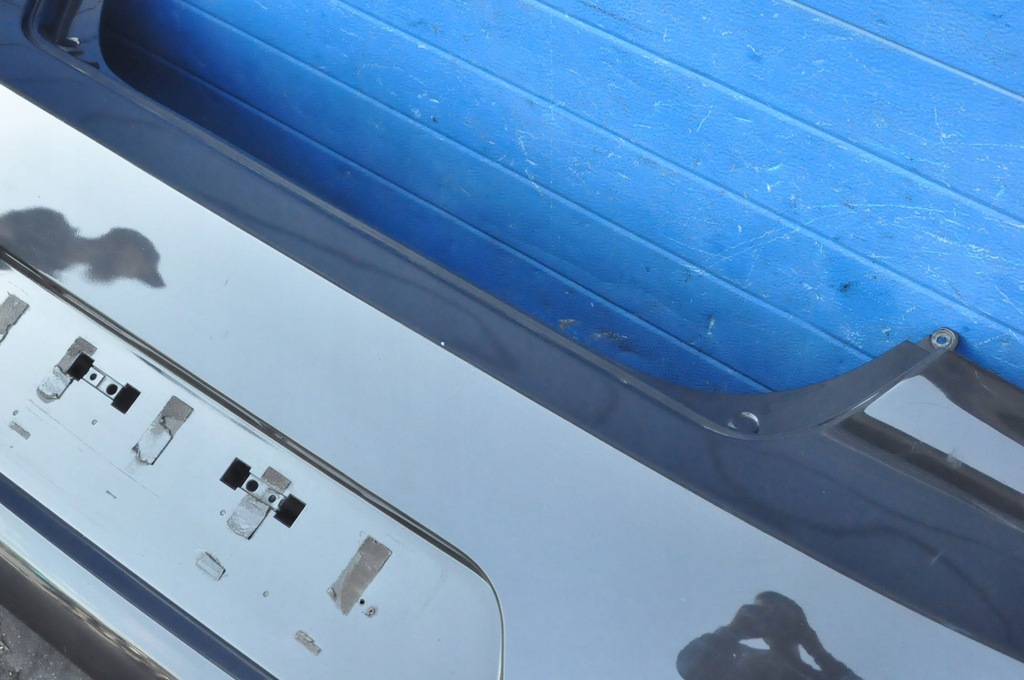 фото №9, Kia pro ceed i бампер задняя задний 3d