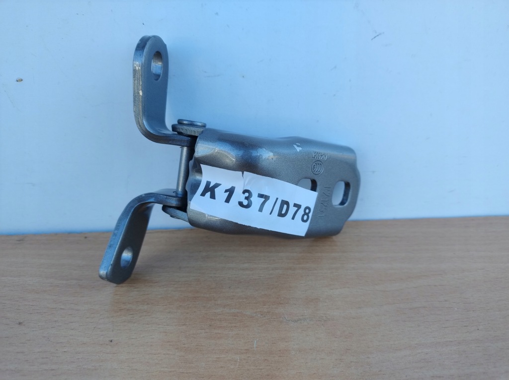 фото №1, Петля дверь hyundai i30 kia soul venga cruze