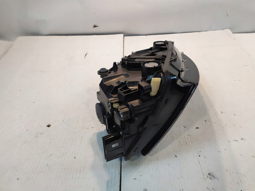 фото №11, Лампа передняя левая skoda scala full led 19 - r . оригинал