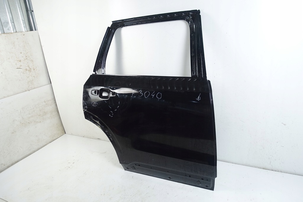 фото №2, Volvo xc90 ii 2015- дверь задние правый задняя