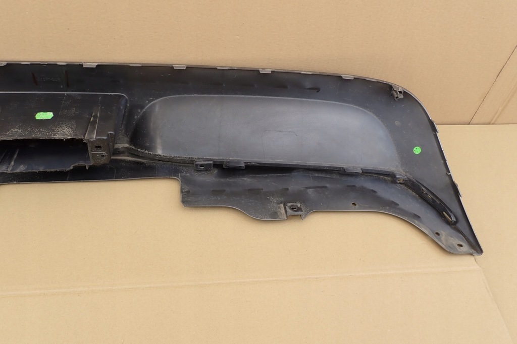 фото №13, Дифузор спойлер бампера задня suzuki vitara iii