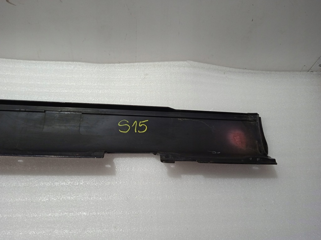 фото №11, Bmw 3 e46 compact молдинг поріг ліва 8253591