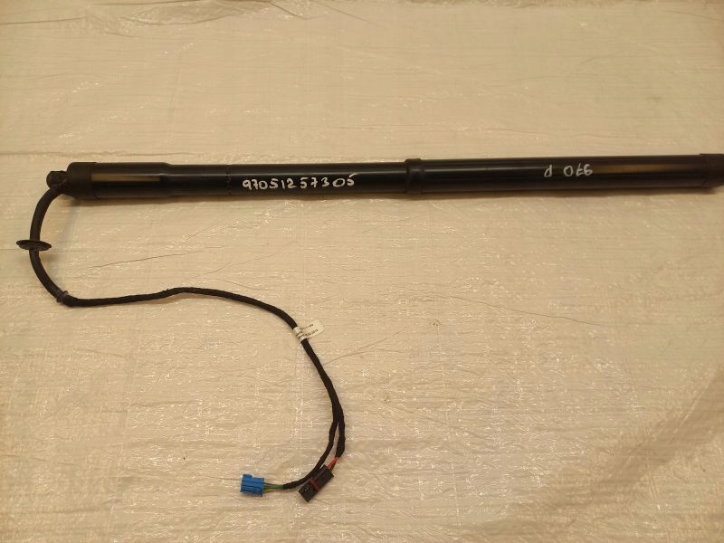 фото №1, Porsche panamera 970 привод подъёма крышки p