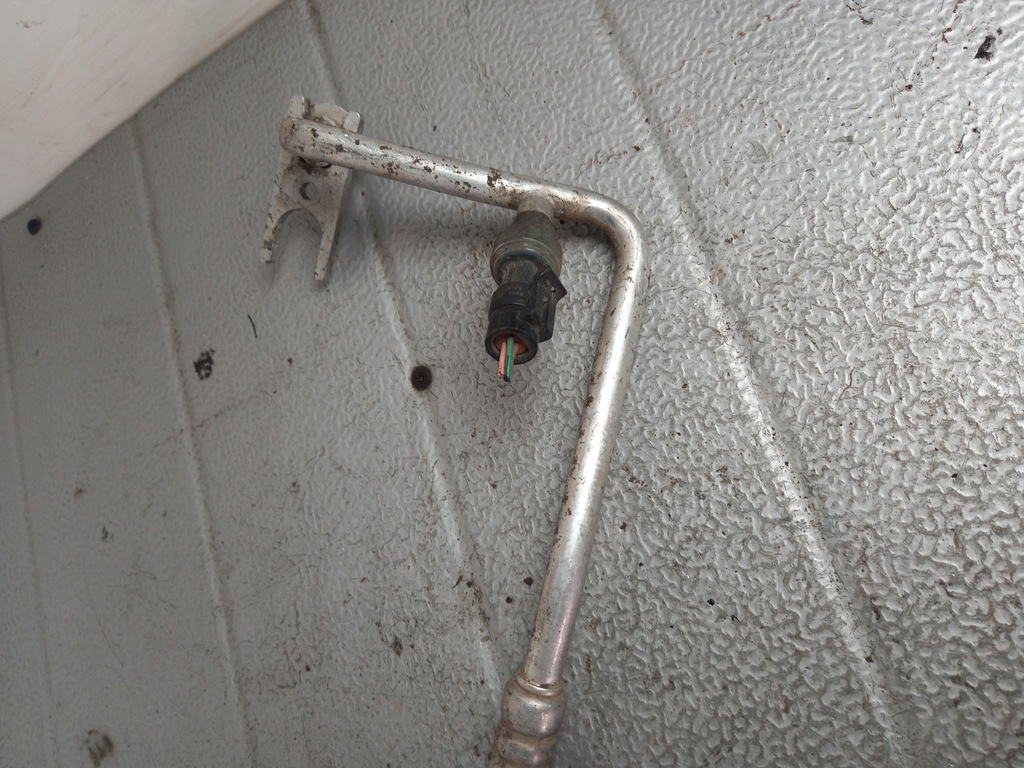 фото №3, Шланг кондиціонера renault scenic