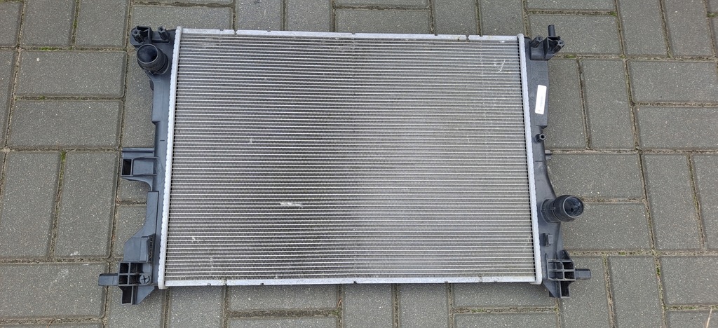 фото №1, Jeep renegade fiat 500x радиатор wody 52084518