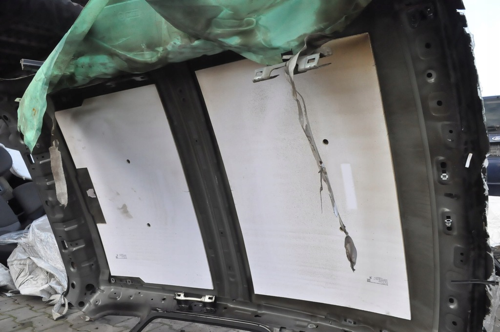 фото №7, Cupra formentor крыша обшивка крыша