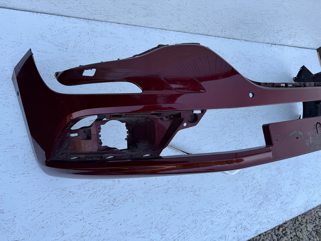 фото №3, Бампер renault talisman 6pdc перед передний