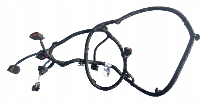 фото №1, Жгут бампера перед 4pdc kona 91890-j9010