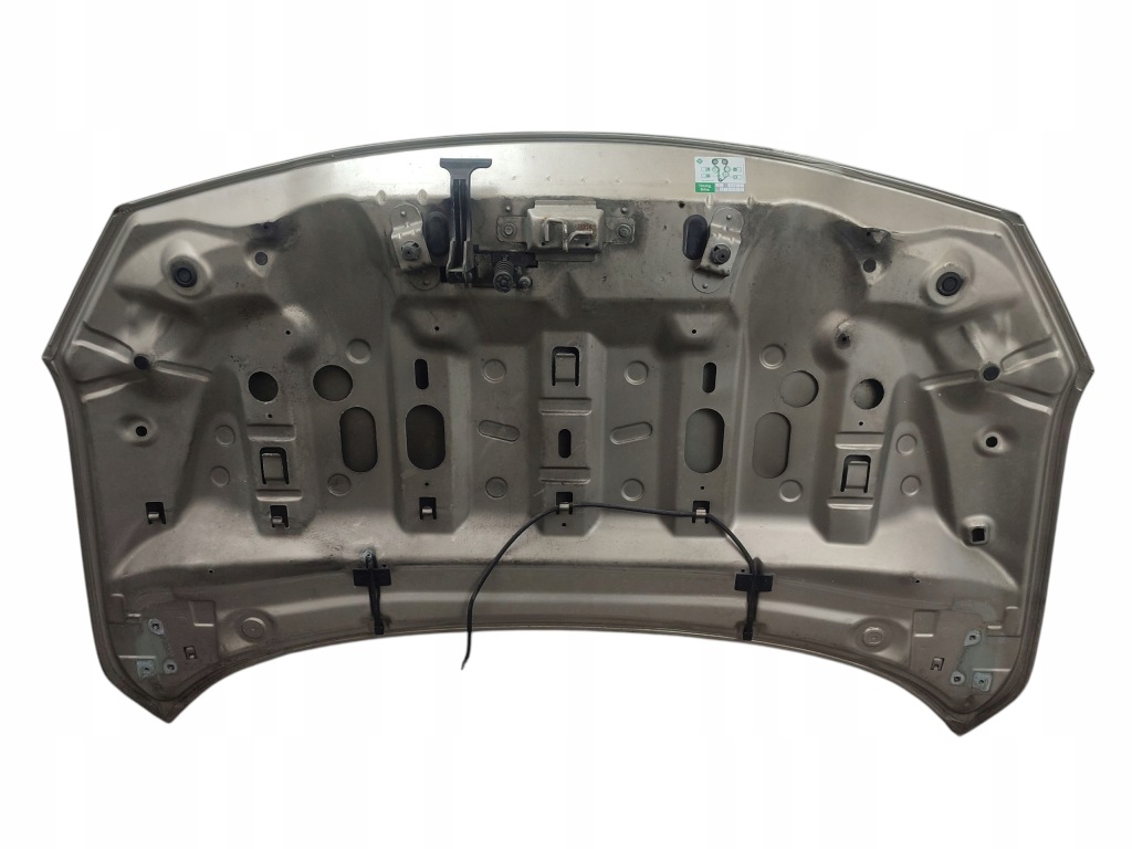 Капот renault fluence lak: ted11 2009-2012 Цена