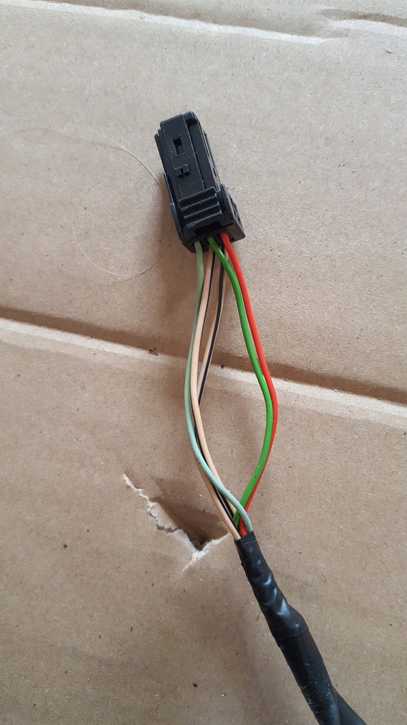 фото №6, Citroen ds3 2010 rok зеркало левая 5 pin uk